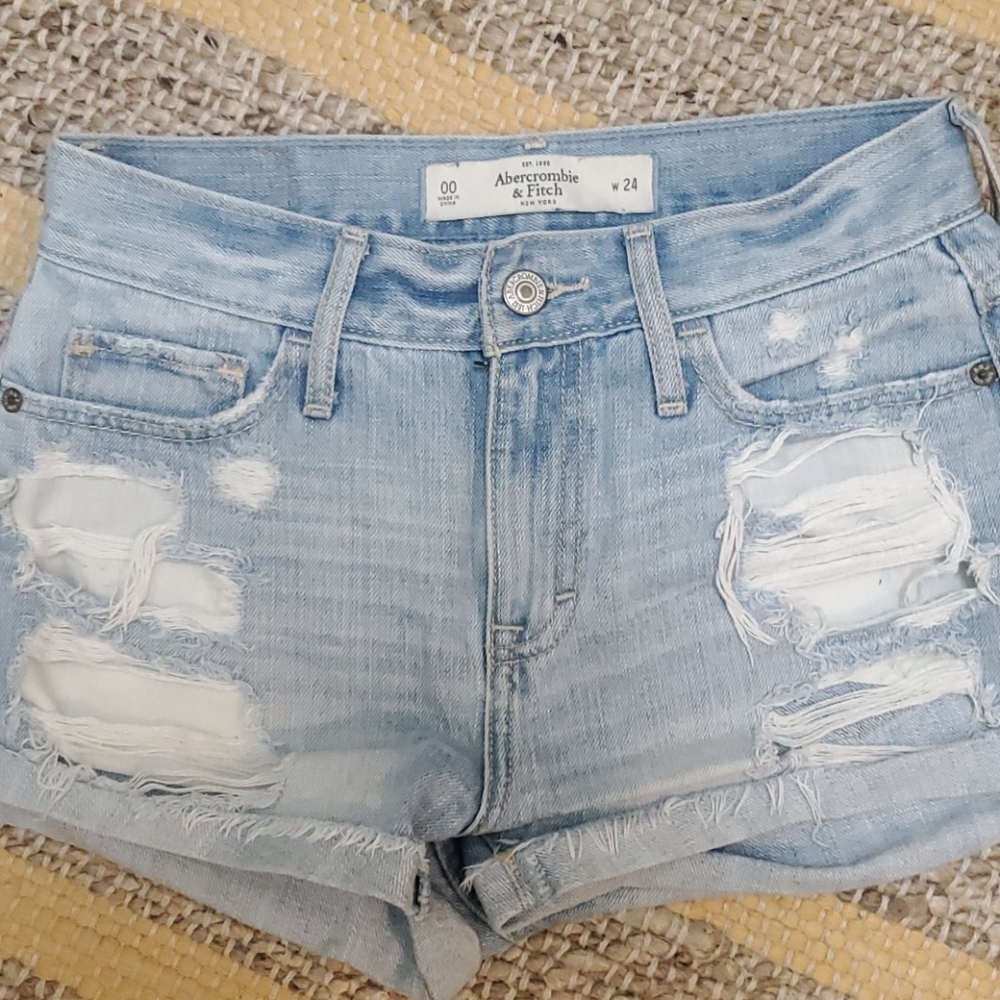 Abercrombie and Fitch shorts
